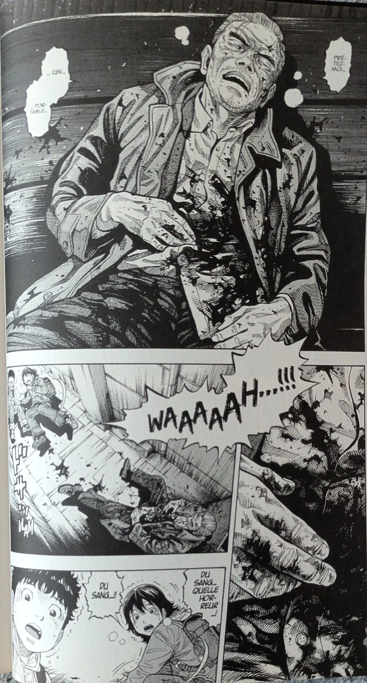 Extrait du chapitre 1 : Le secret