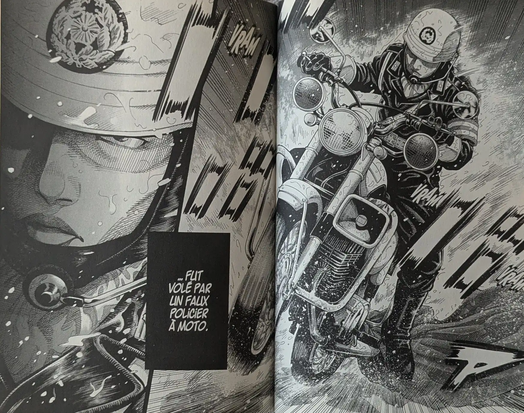 Extrait du chapitre 1 : Le secret