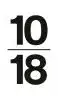 Logo des Editions 10/18