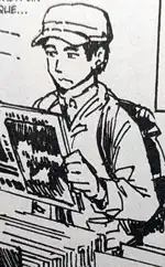 Ryôichirô Kezuka dans la postface de Sounds of Vinyl T1
