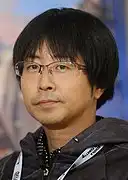 Usamaru Furuya en 2015