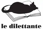 Logo des éditions Le Dilettante