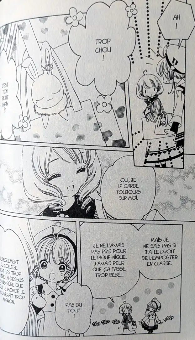 Le lapin d'Akiho