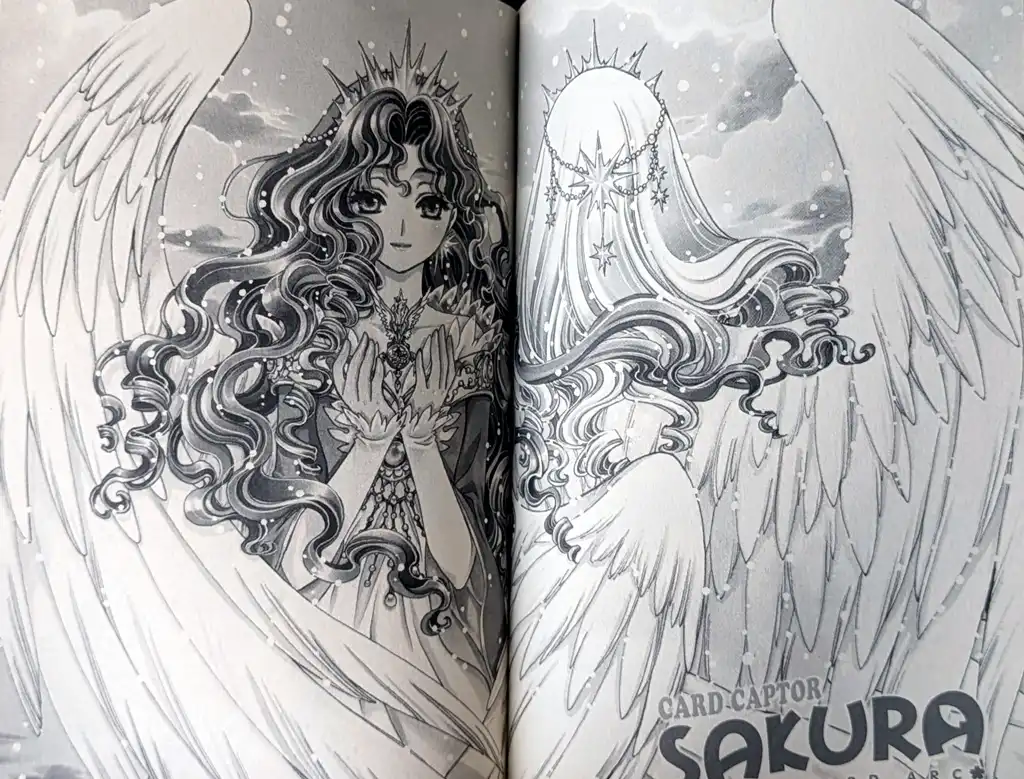 Frontispice de chapitre dans le tome 8