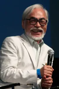 Hayao Miyazaki en 2009