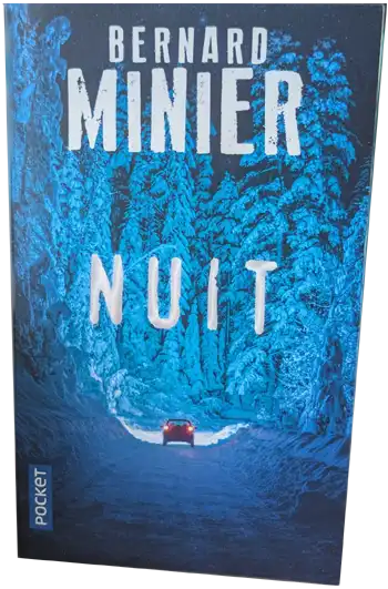 Couverture du thriller Nuit, de Bernard Minier aux éditions Pocket