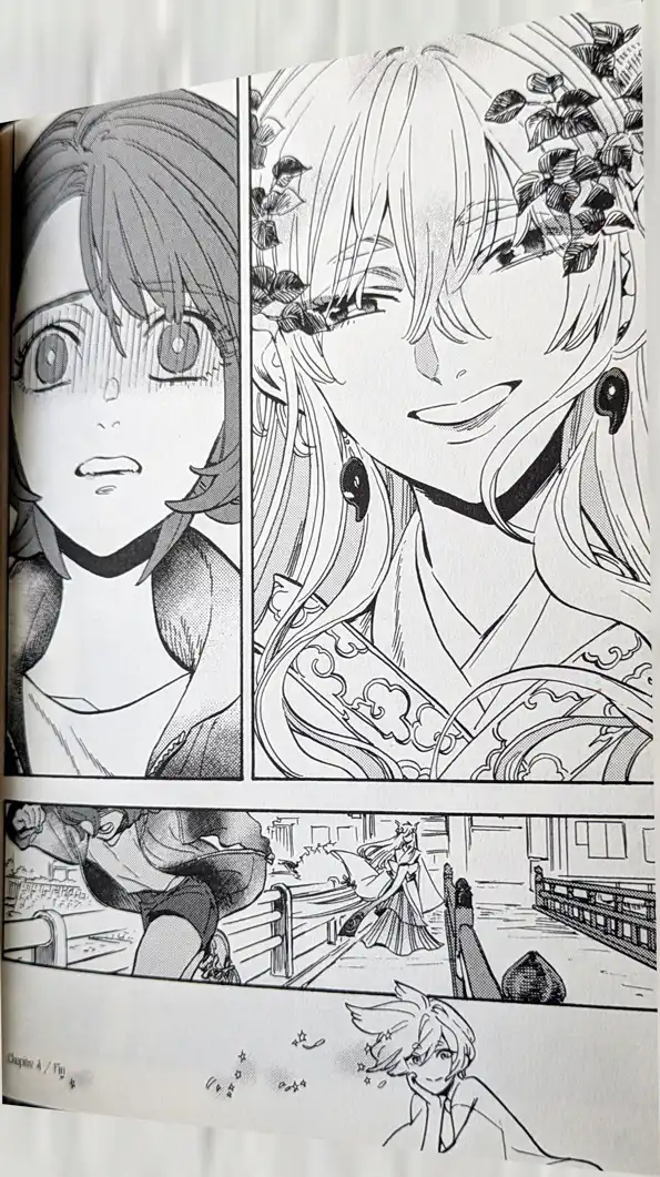 Hani demande à Mika, encore sous le choc du décès soudain d'une vieille dame, quel est son souhait