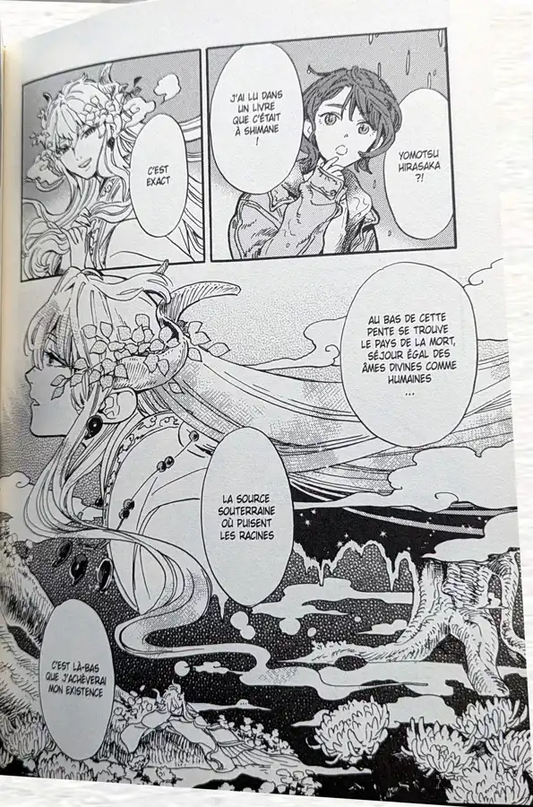 Hani dévoile à Mika le but de son ultime voyage