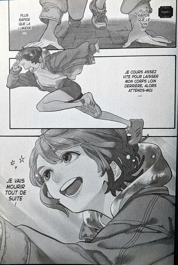 Mika se jette sous les roues d'un camion