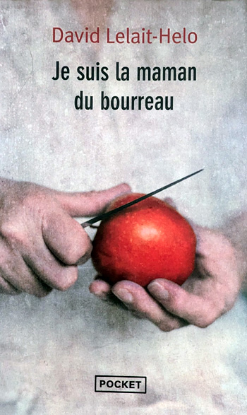 Couverture du roman Je suis la maman du bourreau de David Lelait-Helo chez Pocket